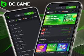 Experience the Future of Gaming with BC.Game App