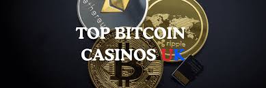 Discover the Excitement of New Bitcoin Casinos -139681934
