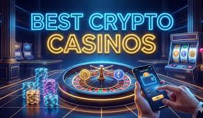 Discover the Excitement of New Bitcoin Casinos -139681934